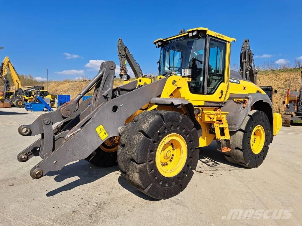 Volvo L 110 H Фронтальные погрузчики