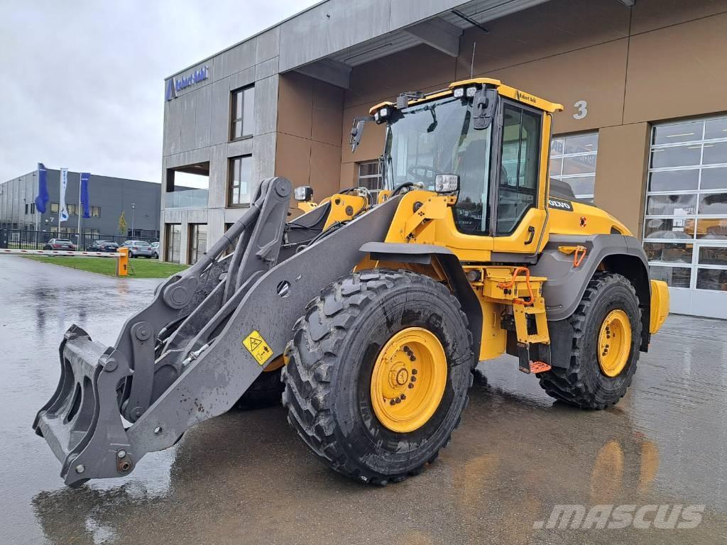 Volvo L 110 H Фронтальные погрузчики
