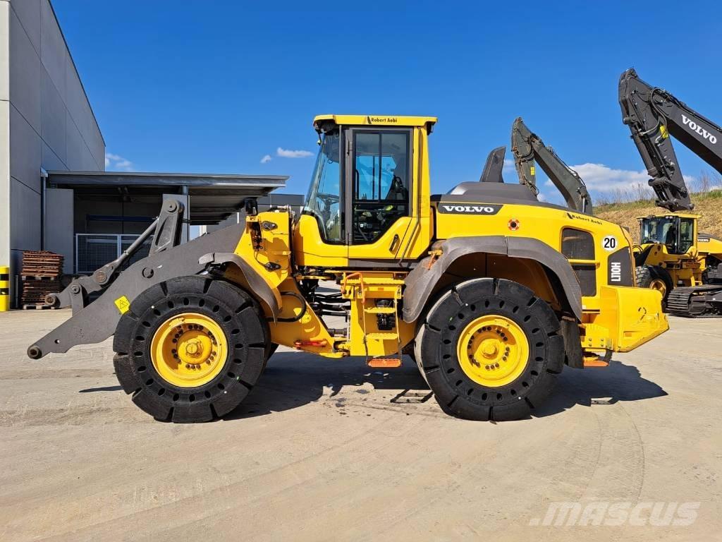 Volvo L 110 H Фронтальные погрузчики