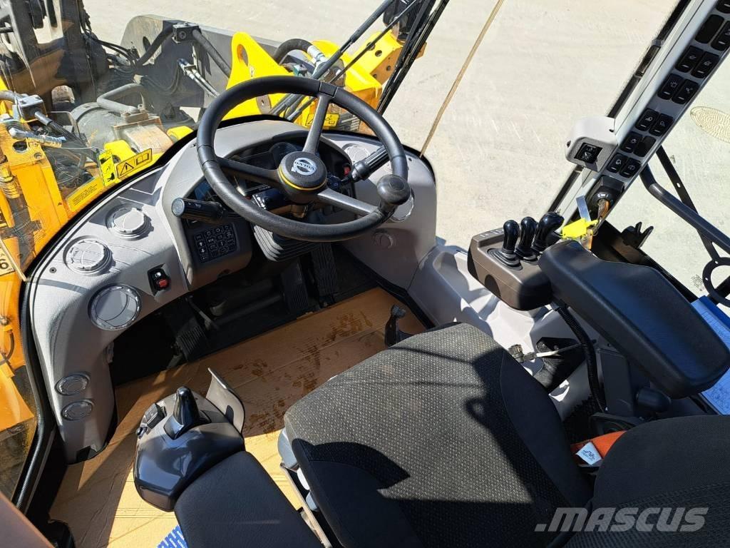 Volvo L 110 H Фронтальные погрузчики