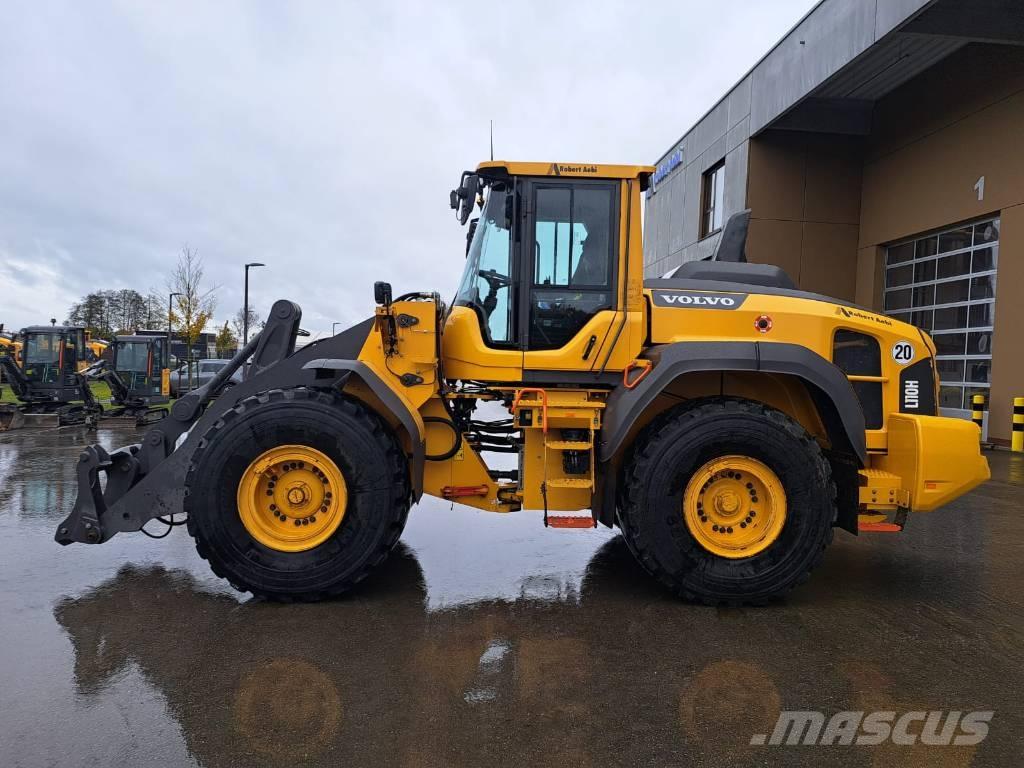 Volvo L 110 H Фронтальные погрузчики