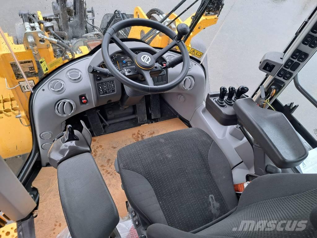 Volvo L 110 H Фронтальные погрузчики