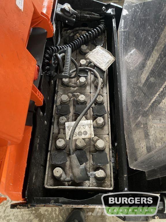 BT SWE120 Ручные штабелёры с электроподъёмом