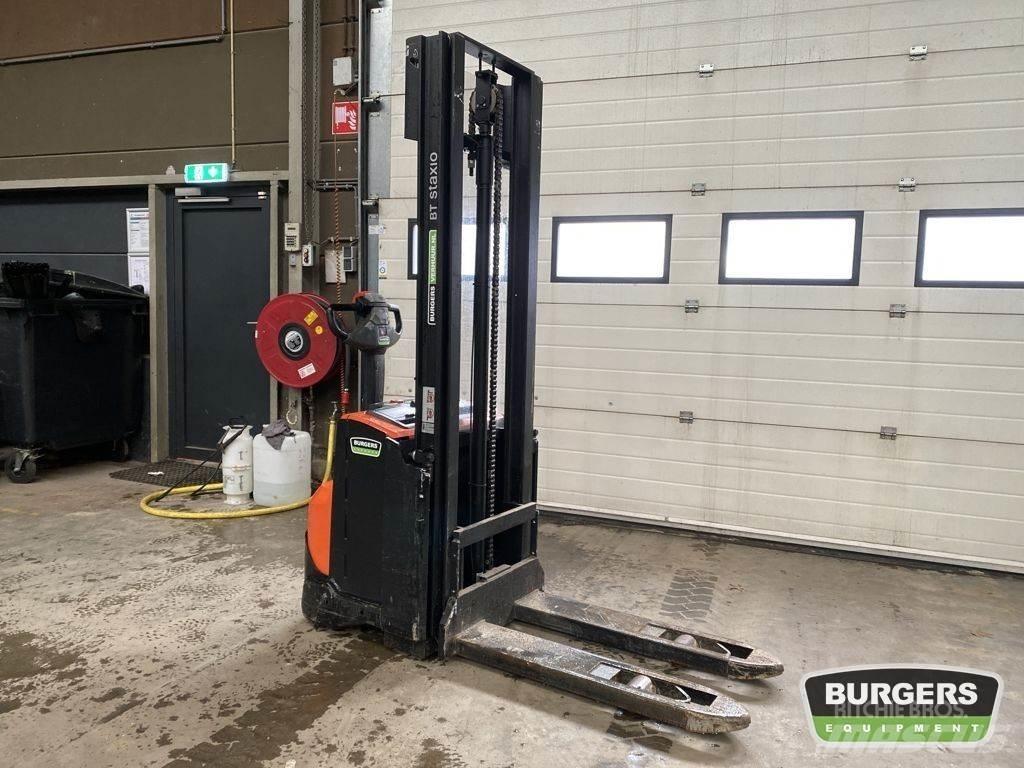 BT SWE120 Ручные штабелёры с электроподъёмом