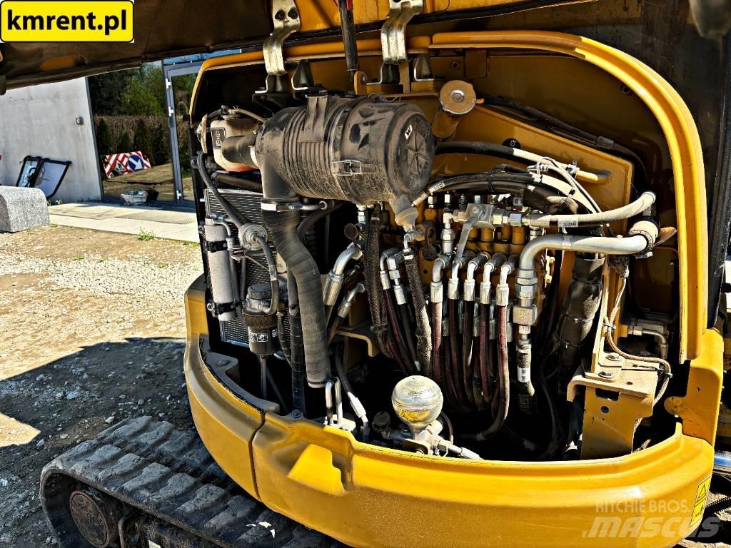 CAT 303.5 E CR Мини-экскаваторы