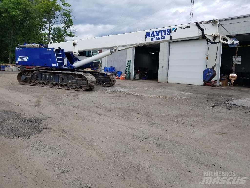 Mantis 15010 Гусеничные краны