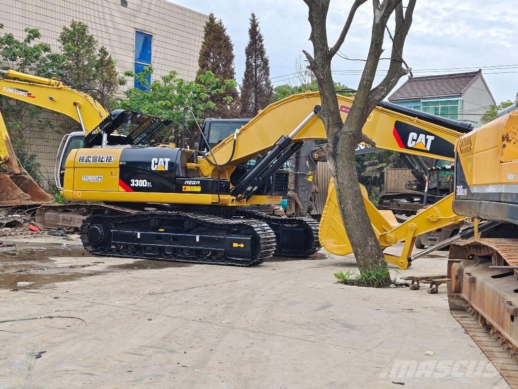 CAT 330D2L Гусеничные экскаваторы