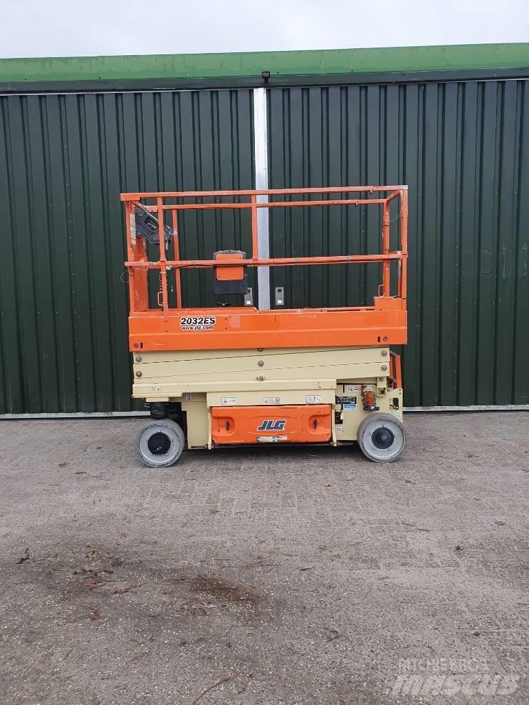 JLG 2032 ES Ножничные подъемники