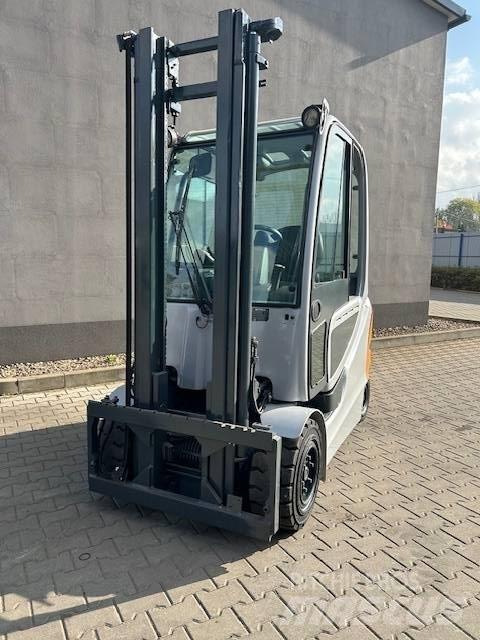 Still RX 60-30 Электропогрузчики