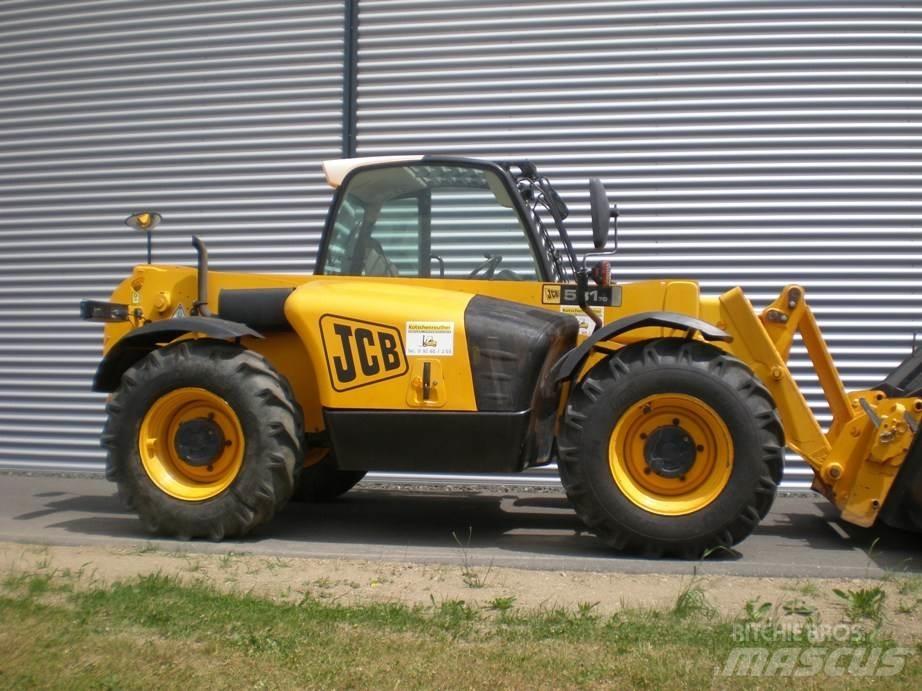 JCB 541-70 Другие складские механизмы