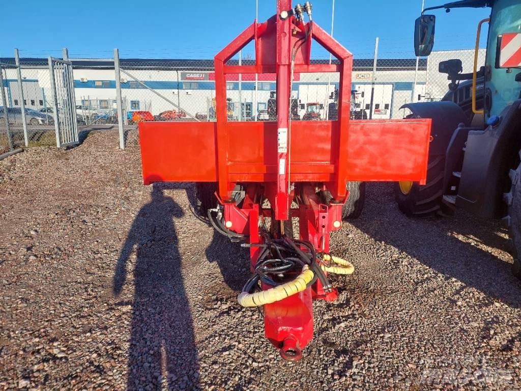 Metsjö Metaflex Обычные тракторные прицепы