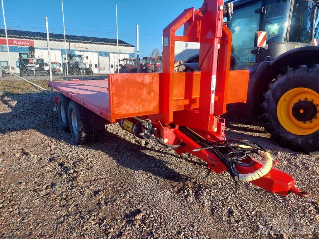 Metsjö Metaflex Обычные тракторные прицепы