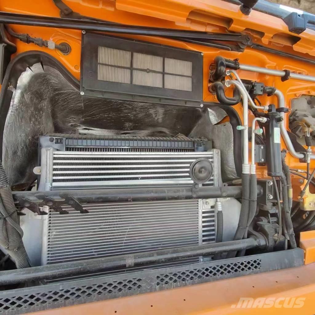 Shacman F3000 6X4 Седельные тягачи