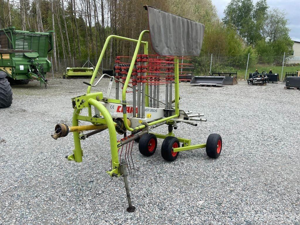 CLAAS Liner 350 S Рядковые косилки
