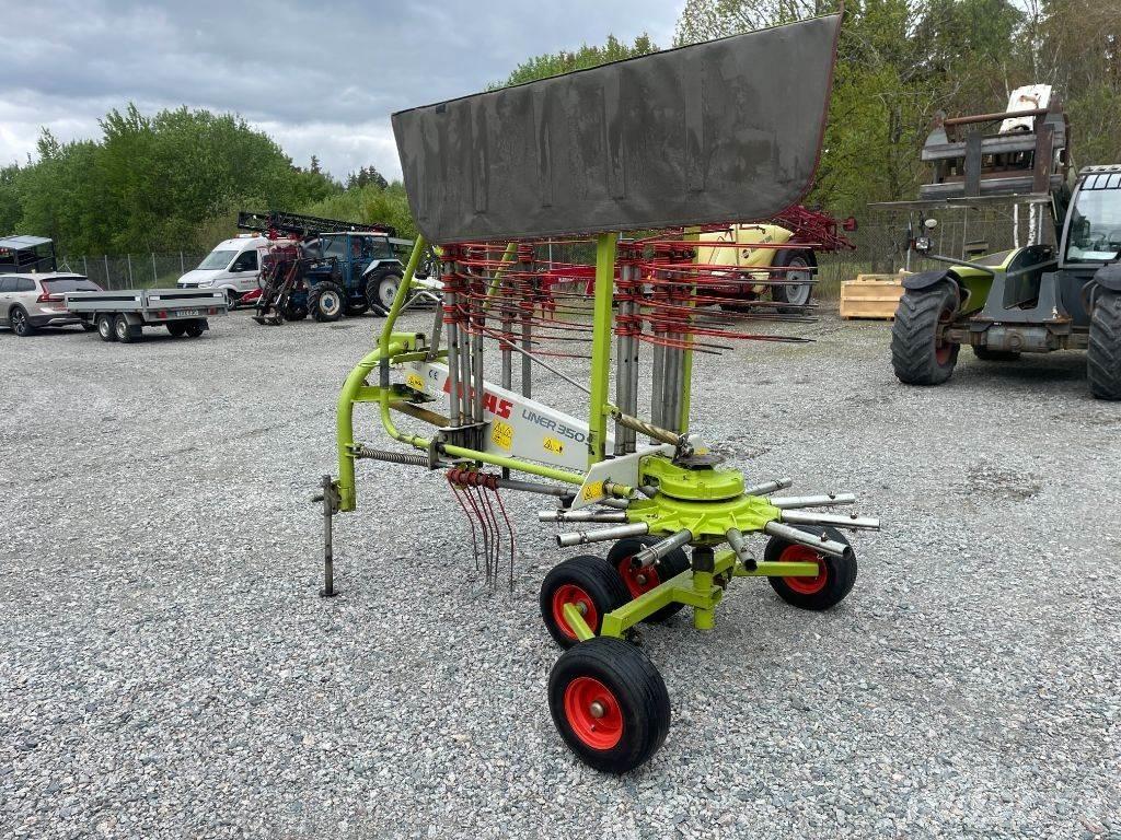 CLAAS Liner 350 S Рядковые косилки