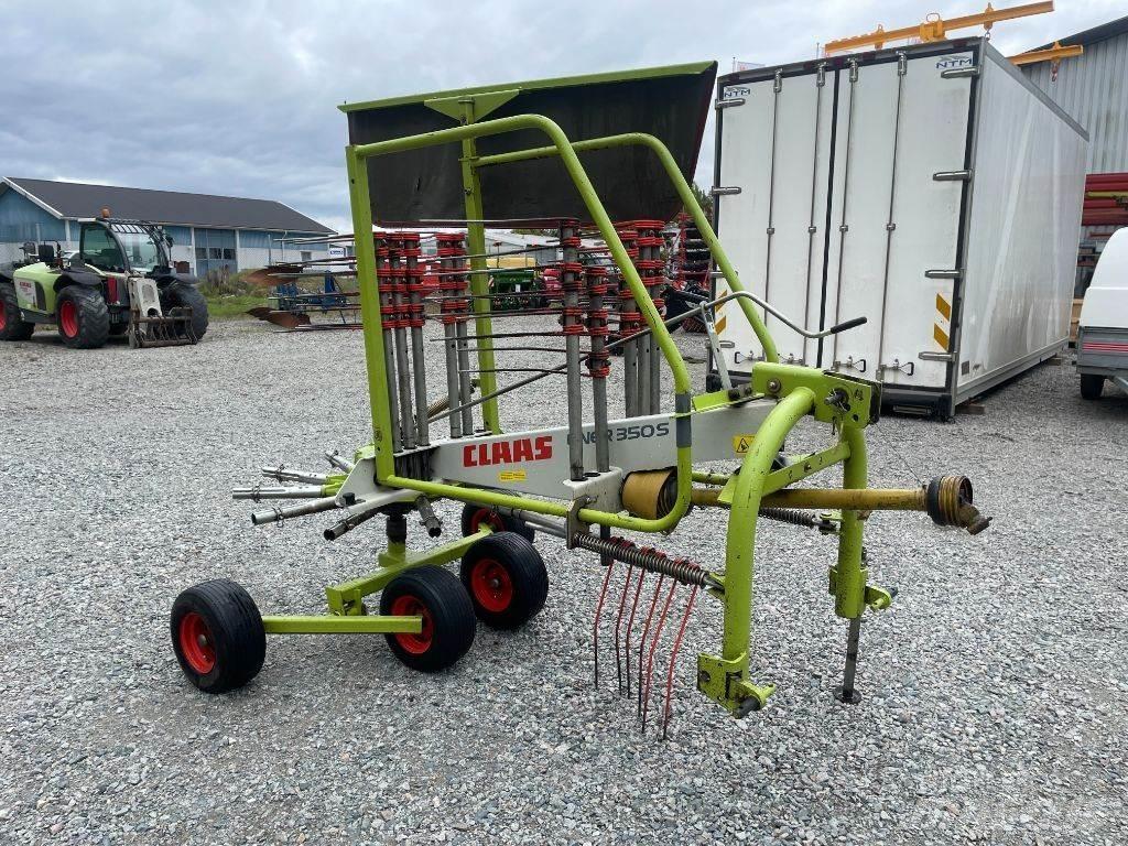 CLAAS Liner 350 S Рядковые косилки