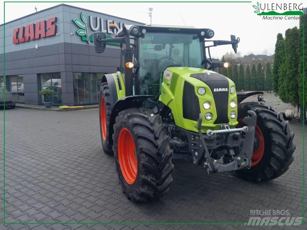 CLAAS Arion 430 Трактора