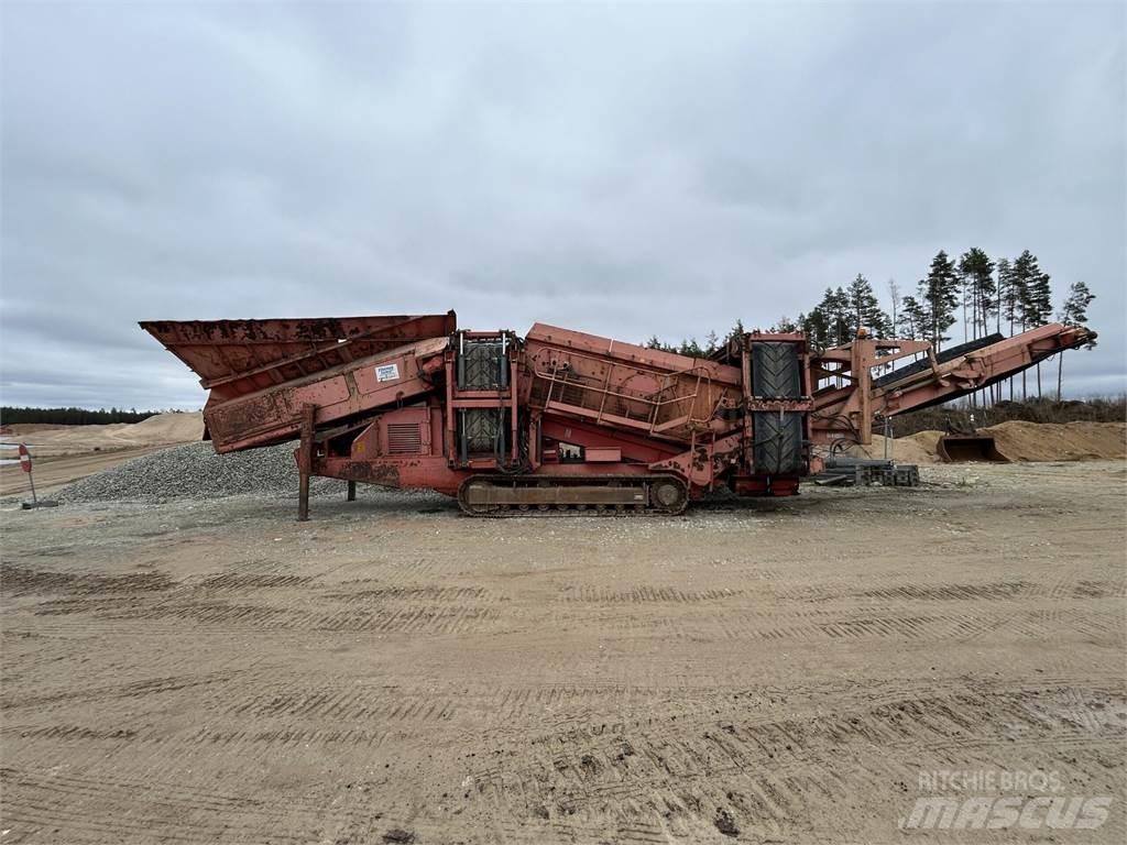 Terex FINLAY 883 Сортировочные установки