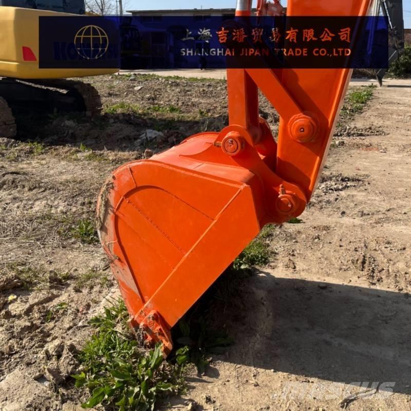 Hitachi ZX 120 Гусеничные экскаваторы