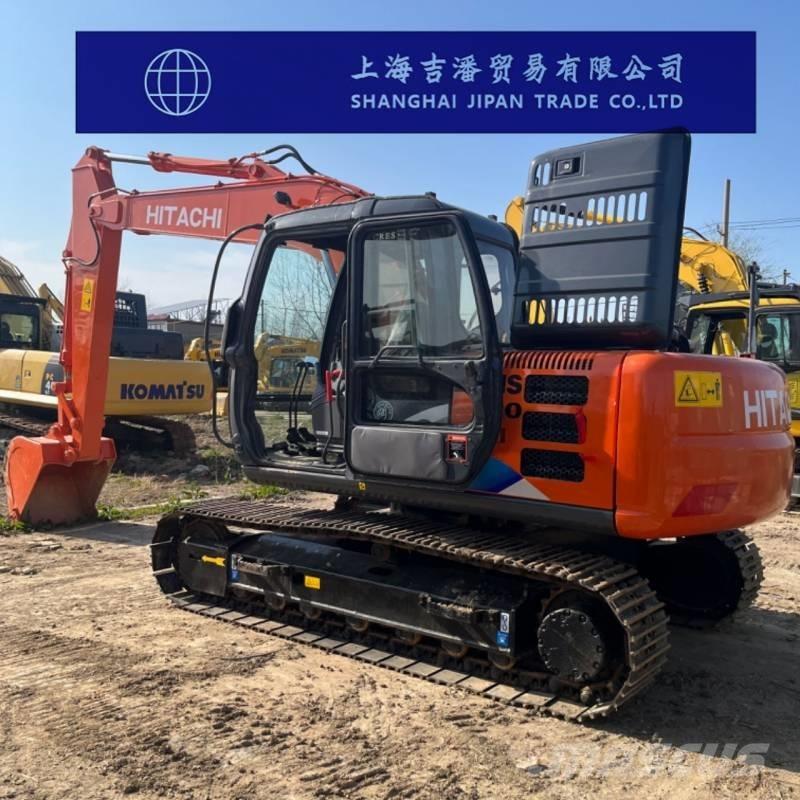 Hitachi ZX 120 Гусеничные экскаваторы