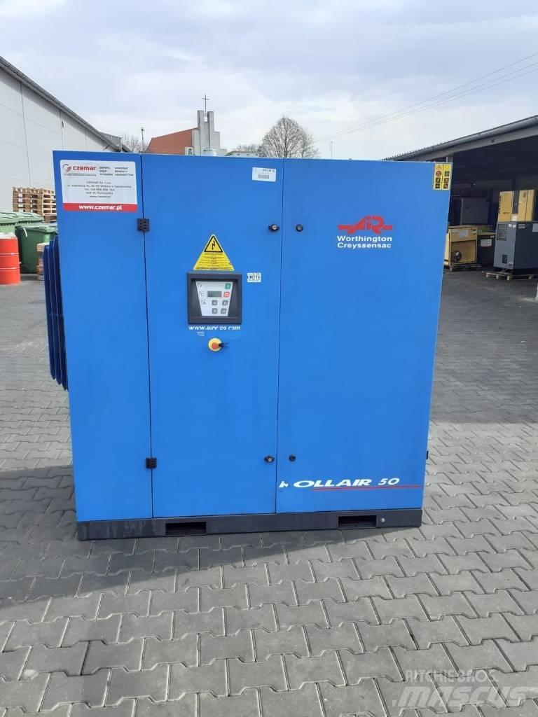 Worthington  RLR50 Воздушные компрессоры