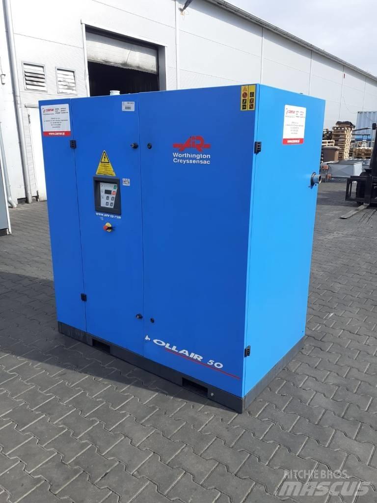 Worthington  RLR50 Воздушные компрессоры