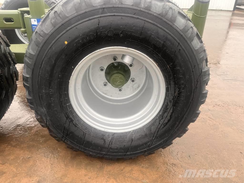 Farma T10 DS Лесные прицепы