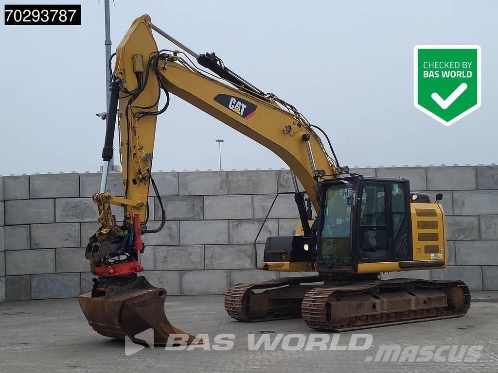CAT 320 E L RR Гусеничные экскаваторы