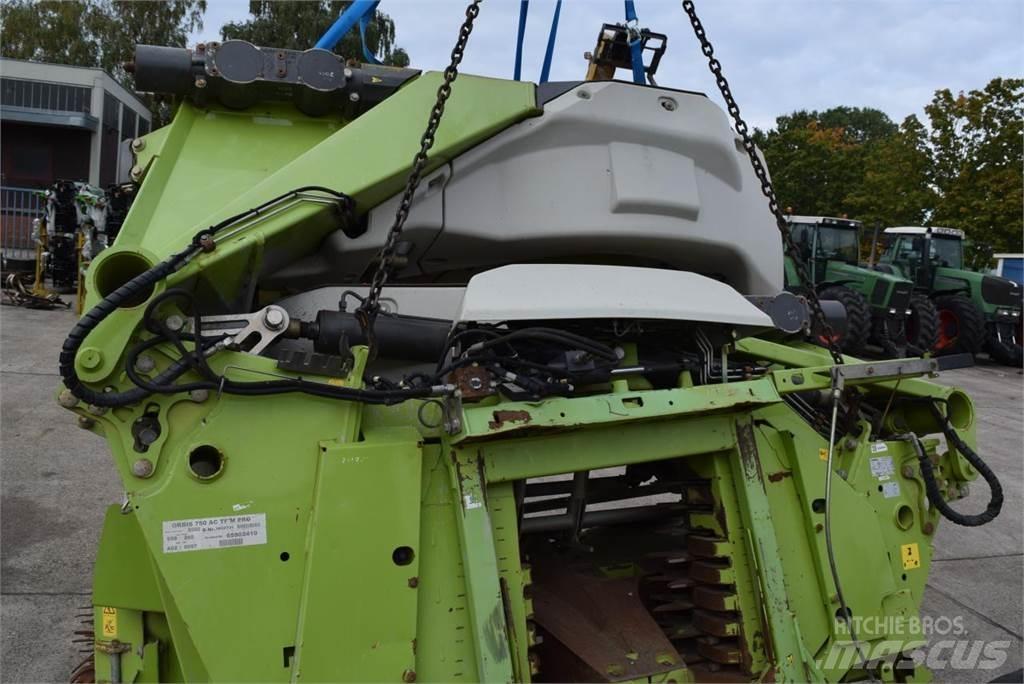 CLAAS Orbis 750 Комплектующие сельхозмашин для уборки сена