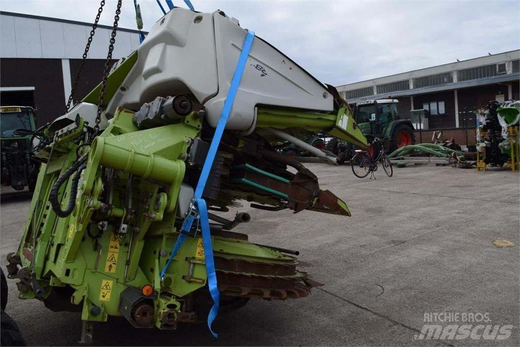 CLAAS Orbis 750 Комплектующие сельхозмашин для уборки сена