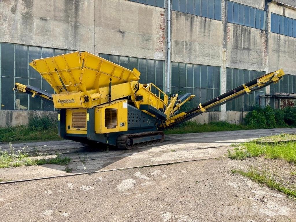 Keestrack K 3 Мобильные грохоты
