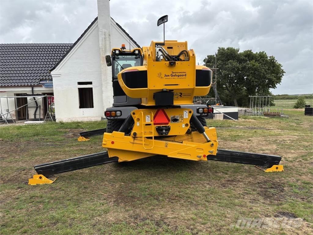 JCB 555-260R Телескопические погрузчики