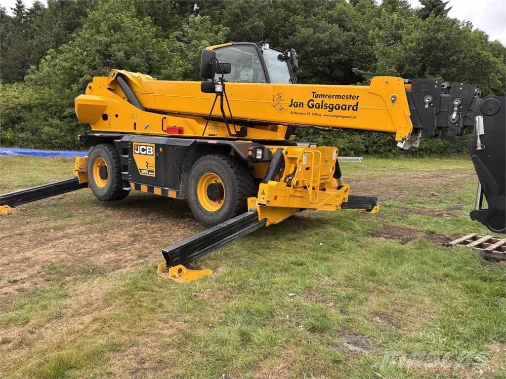 JCB 555-260R Телескопические погрузчики