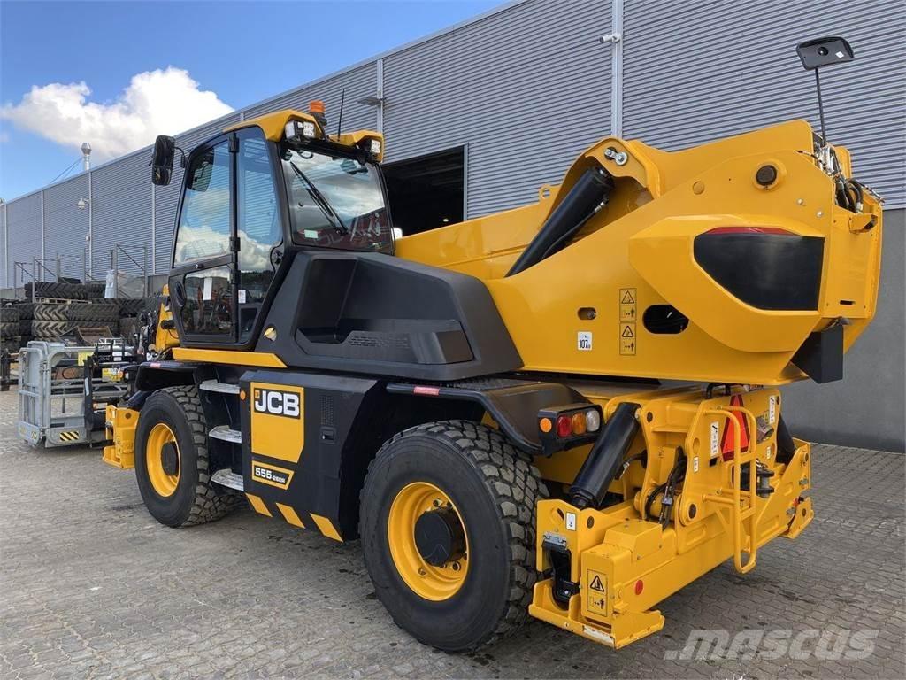 JCB 555-260R Телескопические погрузчики