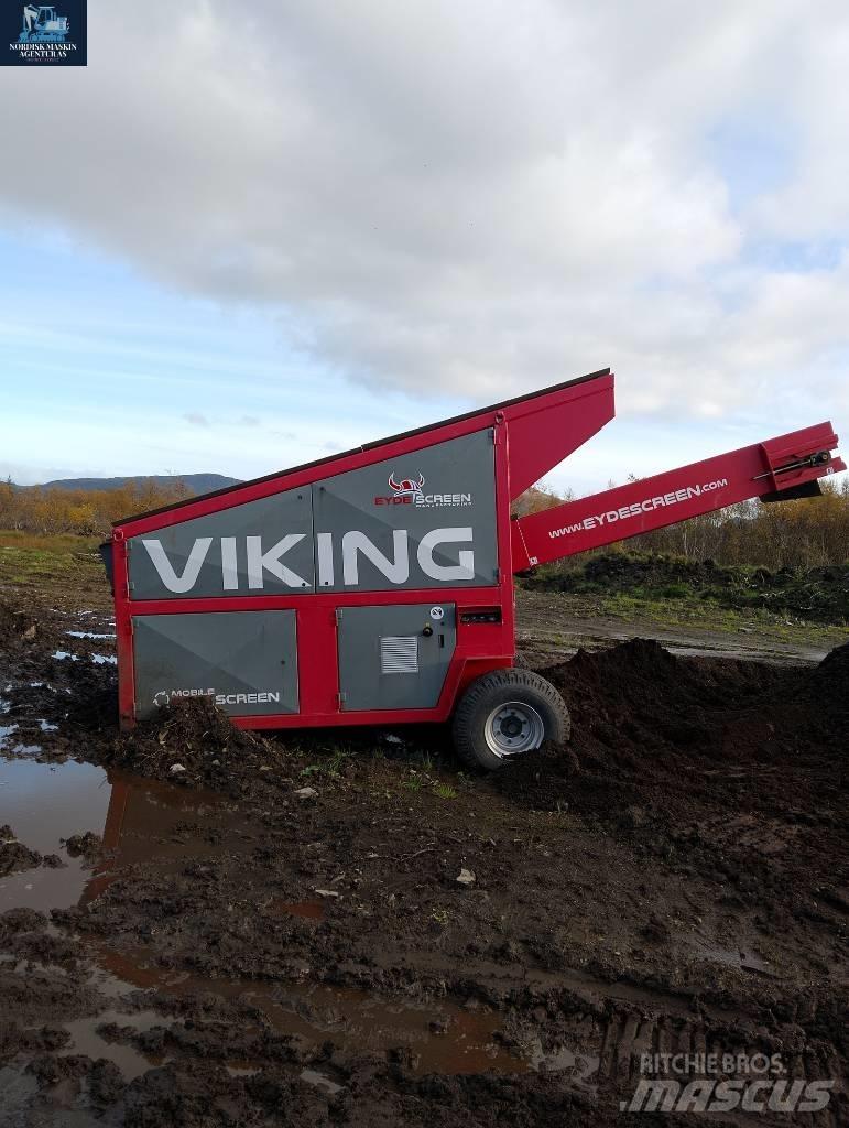 Eyde Screen Viking Сортировочные установки