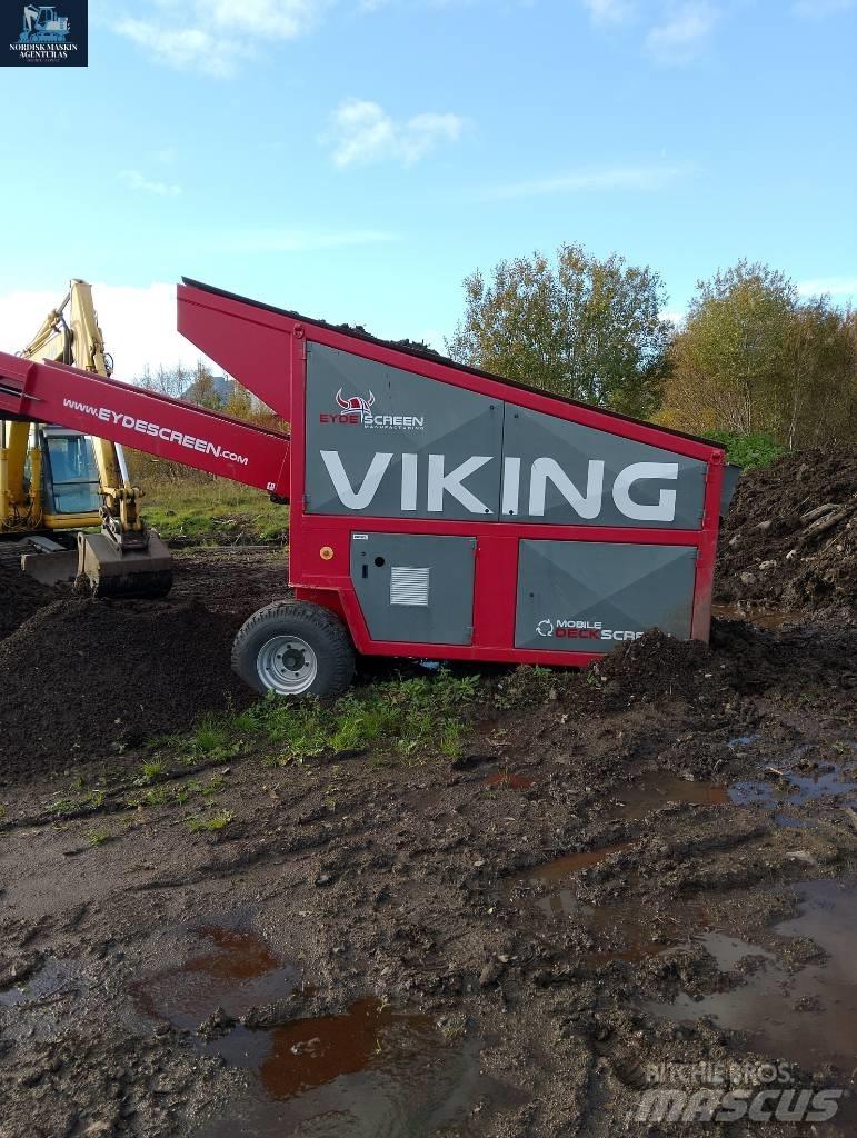 Eyde Screen Viking Сортировочные установки