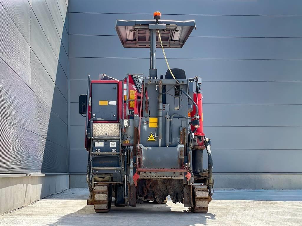 Wirtgen W 100 FI Дорожные фрезы