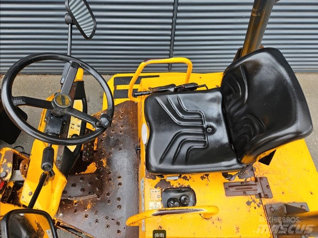 Thwaites 3 tonne Мини-самосвалы