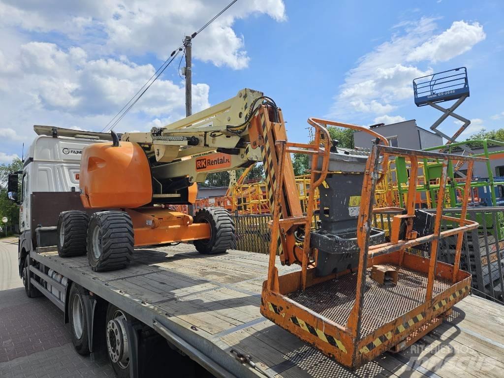 JLG 450AJ Коленчатые подъемники