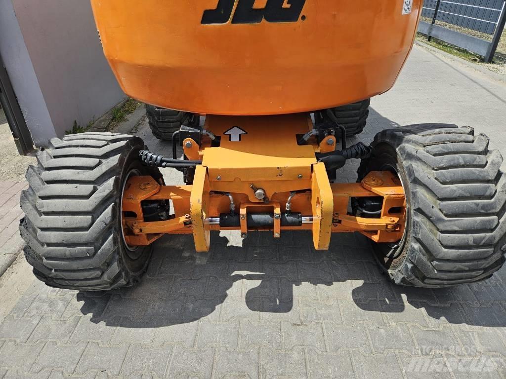 JLG 450AJ Коленчатые подъемники