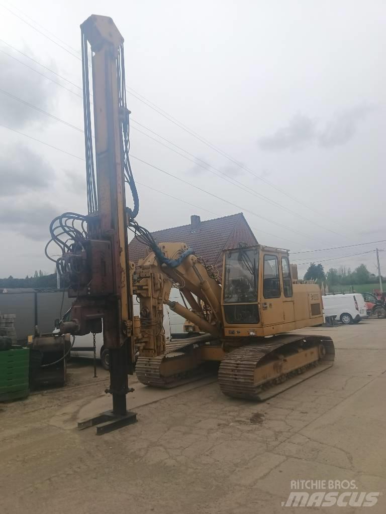 Liebherr R 922 L Гусеничные экскаваторы