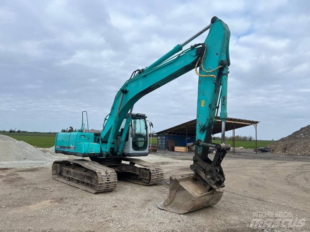 Kobelco SK 200-6 E Гусеничные экскаваторы