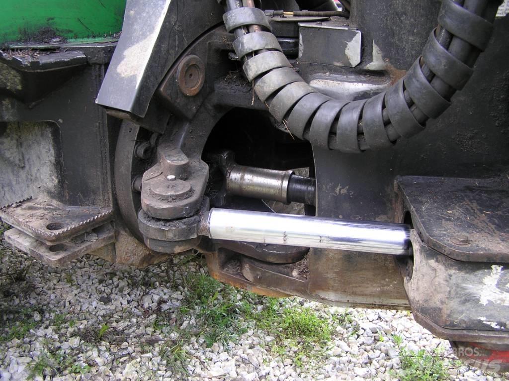 John Deere 1410 D Форвардеры