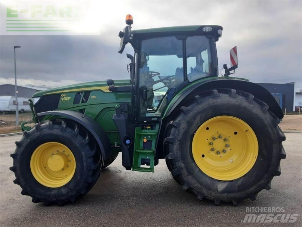John Deere 6r185 Трактора