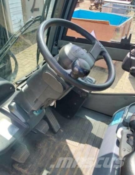 Toyota 02-8 FDF 30 Дизельные погрузчики