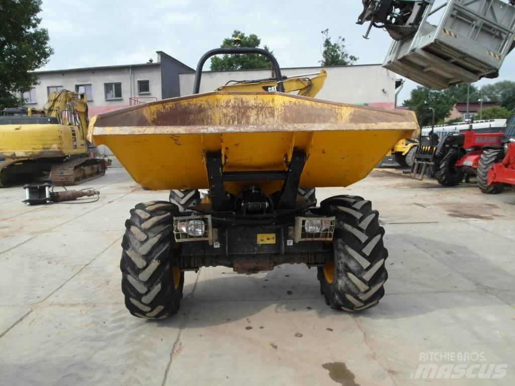 JCB 6 TST Мини-самосвалы