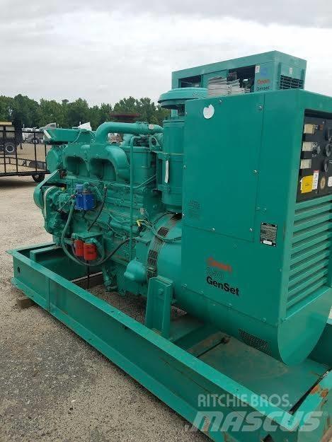 Cummins NT855 Компоненты строительной техники