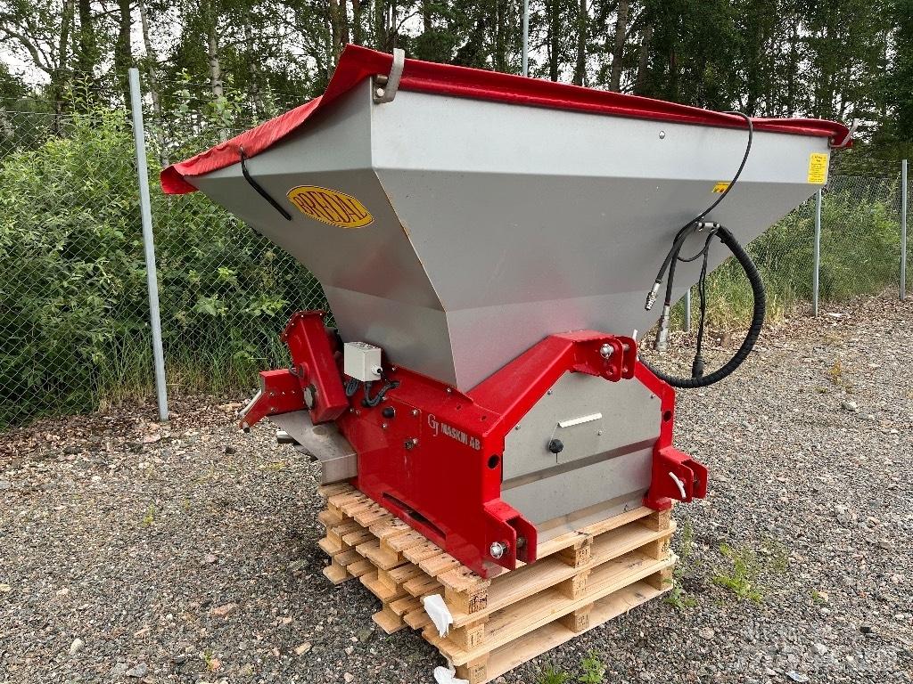 Bredal SGS 1500 Пескоразбрасыватели