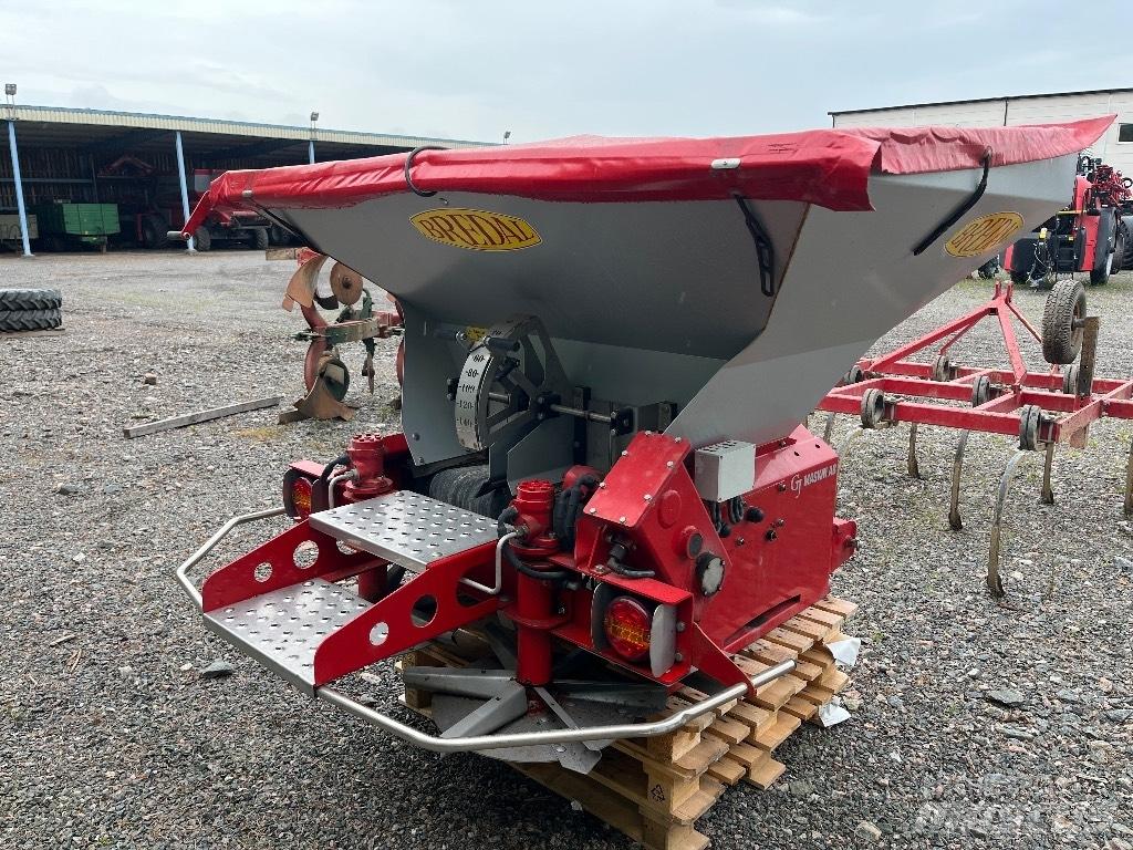Bredal SGS 1500 Пескоразбрасыватели