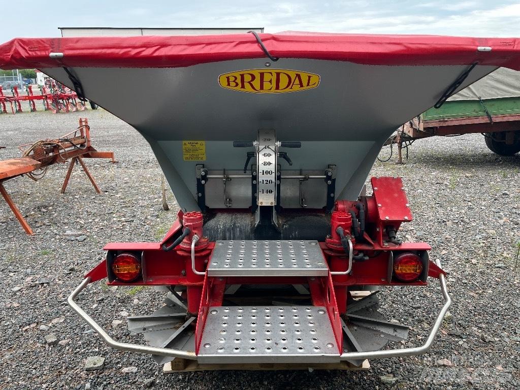 Bredal SGS 1500 Пескоразбрасыватели